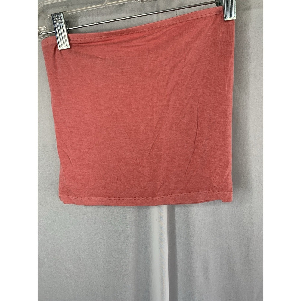 Women's XS Pink American Eagle Tank Tube Top Cropped Y2K‎  Soft & Sexy Pullover